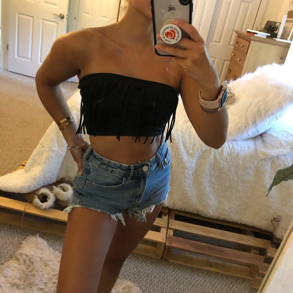 Bandeau top